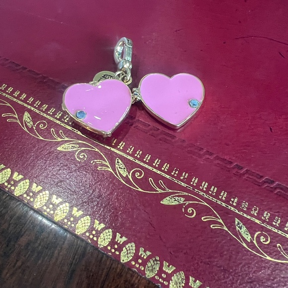 Juicy Couture Charm 2017 Limited Edition Valentines Candy Box - Picture 10 of 11